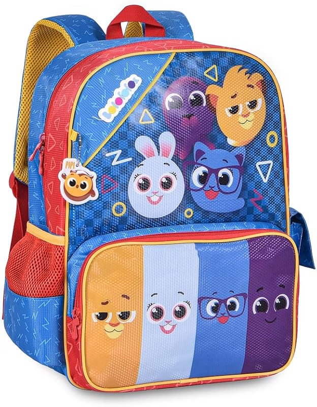 MOCHILA ESCOLAR BOLOFOFOS BOLSA INFANTIL MOCHILA DE COSTAS CRIANÇAS em oferta na Shopee MOCHILA ESCOLAR BOLOFOFOS BOLSA INFANTIL MOCHILA DE COSTAS CRIANÇAS em oferta na Shopee