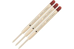 Enhance Your Writing Experience: Lanier Combo Pack of Monteverde SoftRoll Ballpoint Pens