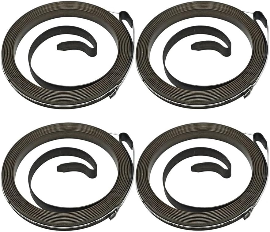 Recoil Starter Spring Fit for Gx120 Gx140 Gx160 Gx200 Gc160 Engines