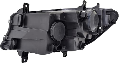 Miniatura 4 de Auto Parts Avenue APA - Luz de cabeza de repuesto para 2019 2020 2021 2022 19 20 20 21 22 M-Benz Sprinter Cargo Van Pasajero lado derecho MB2503259