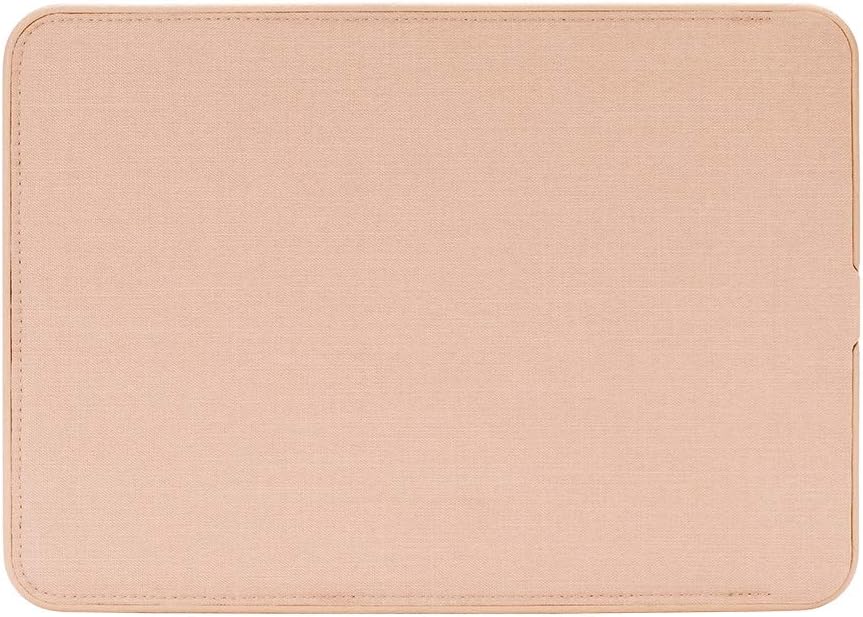 Rеvіеw Dіѕсоunt Incase ICON Sleeve with Woolenex, Compatible with Up to 13 MacBook Pro, Lightweight, Shock-Absorbing TENSAERLITE Protection, Blush Pink (INMB100366-BLP)