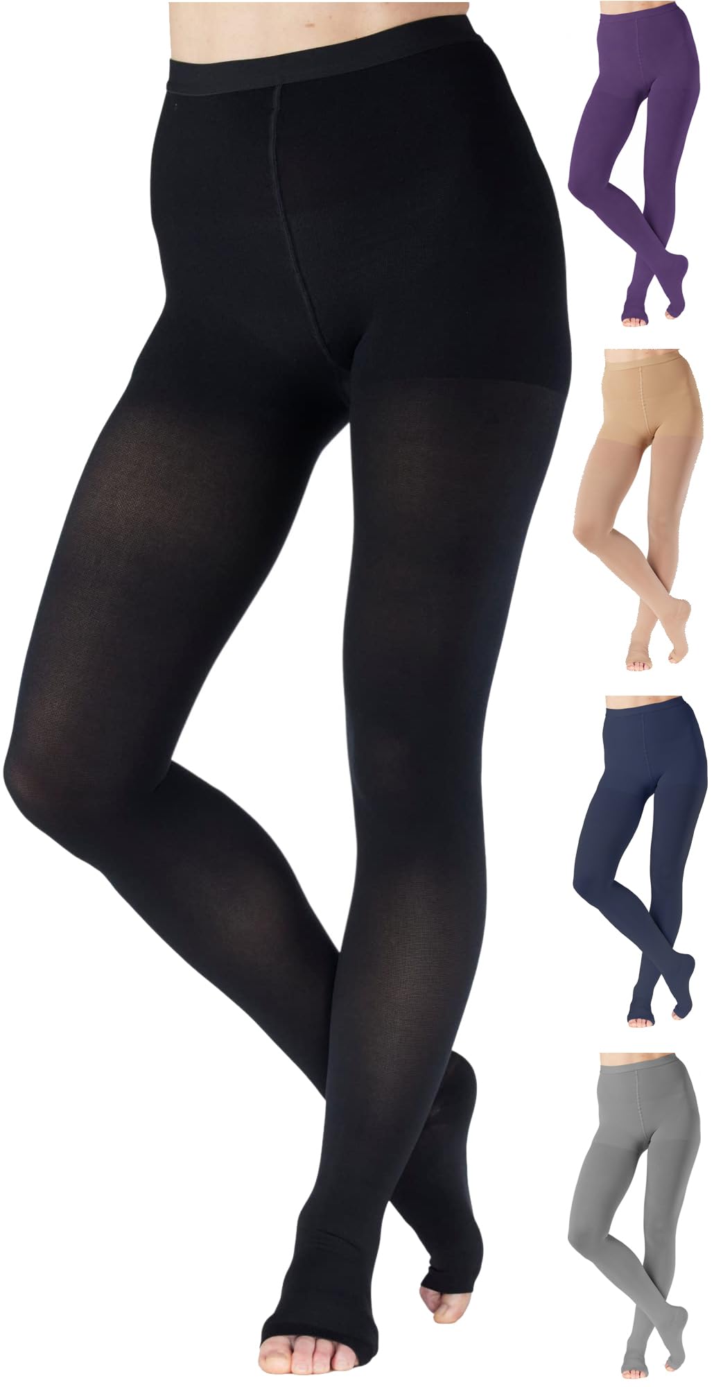 ABSOLUTE SUPPORT Compression Pantyhose 20-30mmHg