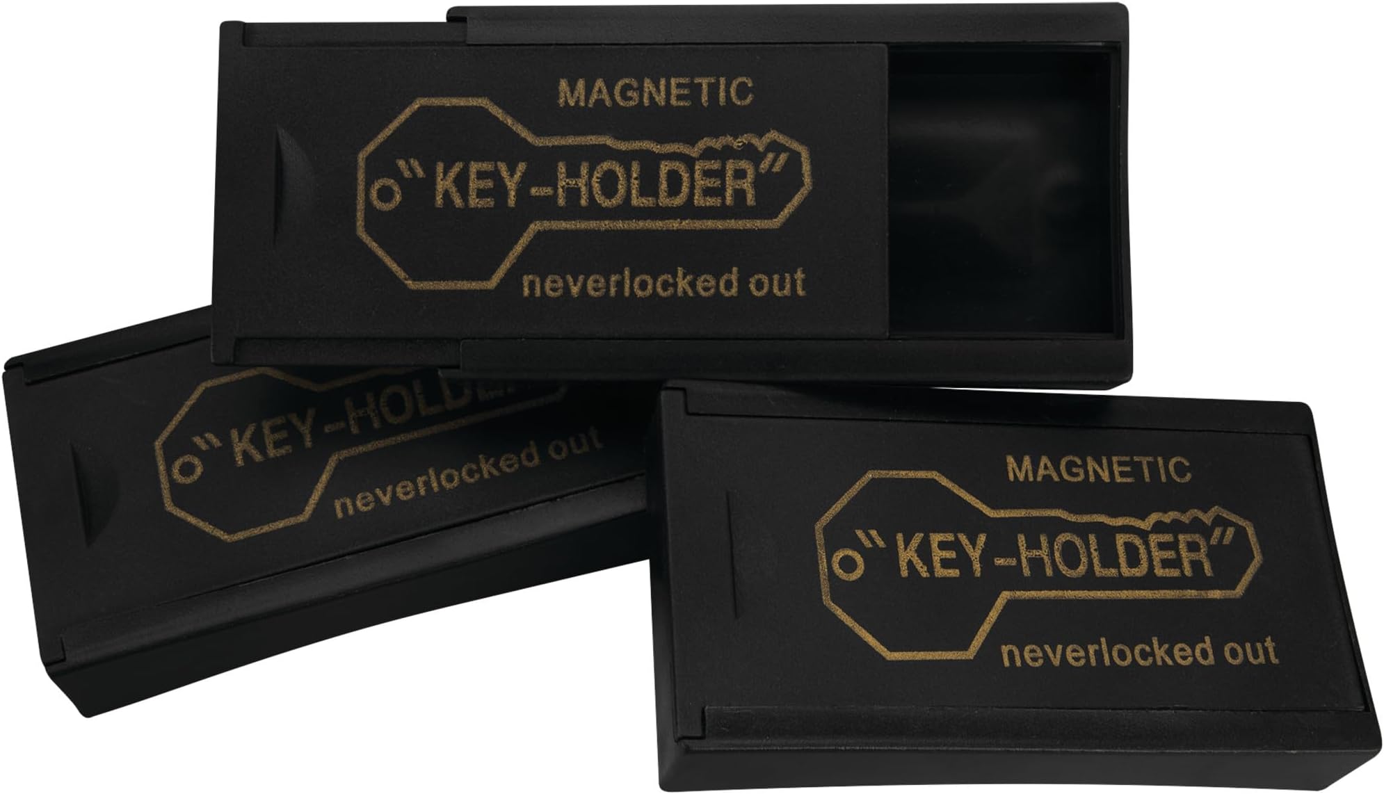 Performance Tool 1148 Magnetic Key Holder, 3 Piece
