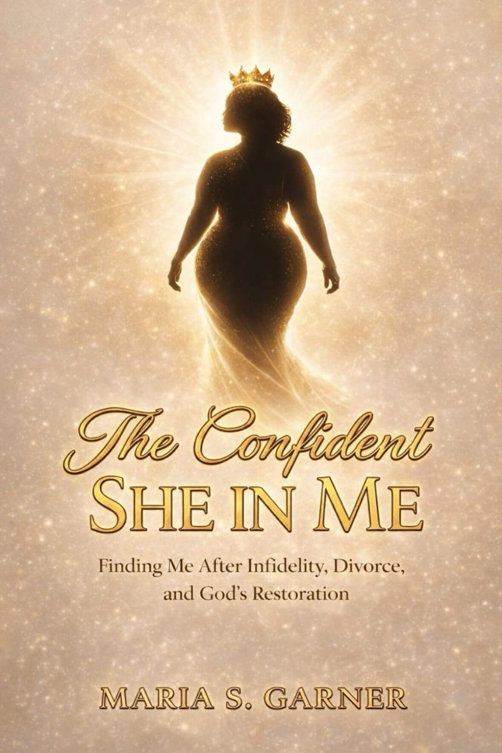 The Confident She in Me: Finding Me After Infidelity, Divorce, and God’s Restoration