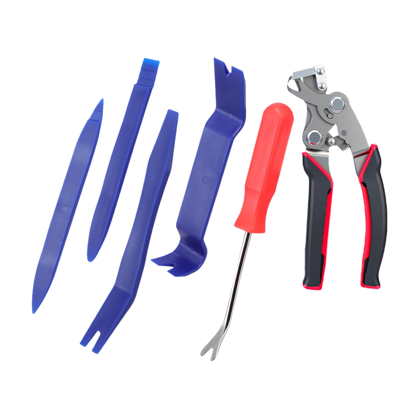 Advanced Auto Panel Fastener Removal Tool Set for Interior and Exterior Trim Applications Slip Automotive Pliers
