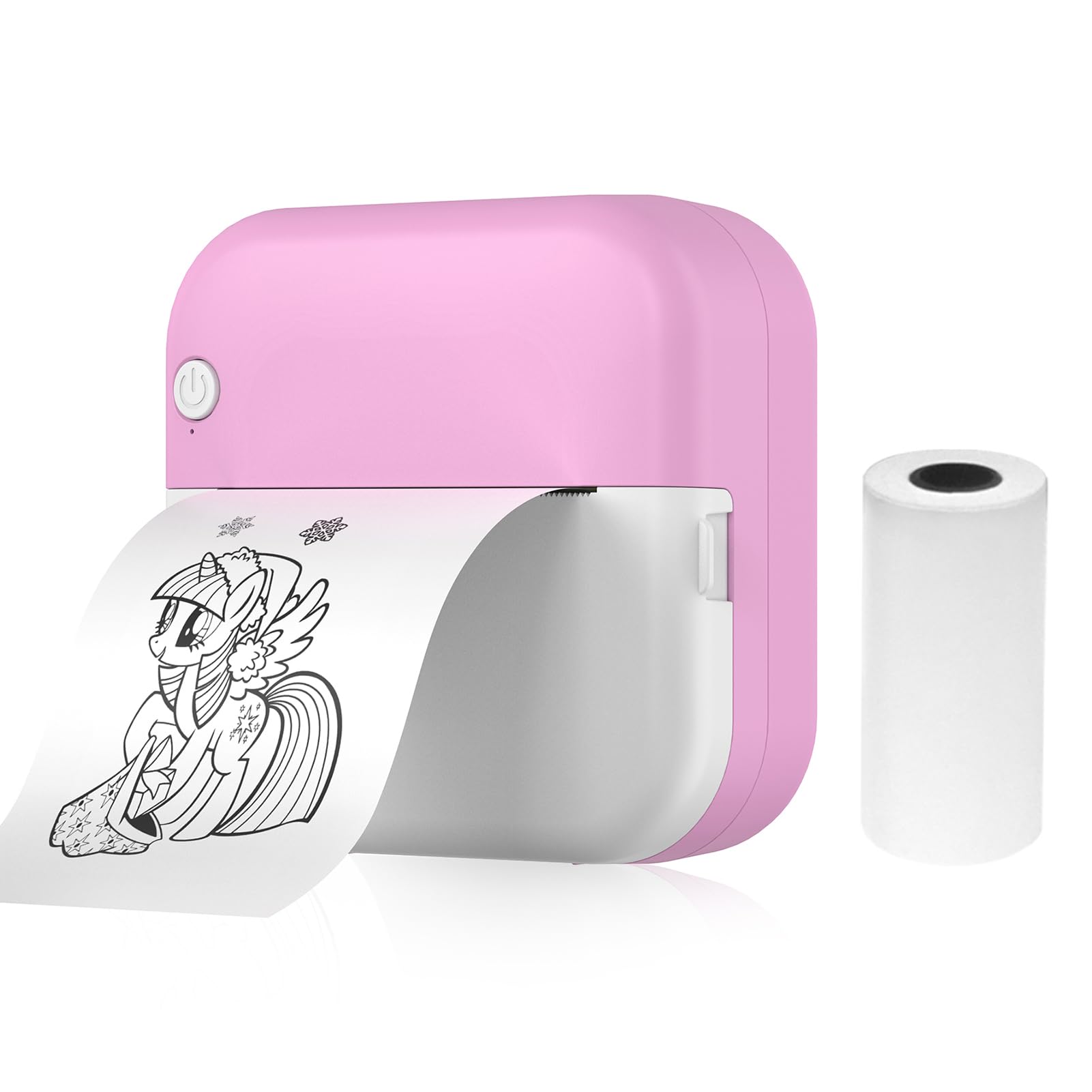 Termal Yazıcı Çok İşlevli Sticker Maker Anında Fotoğraf