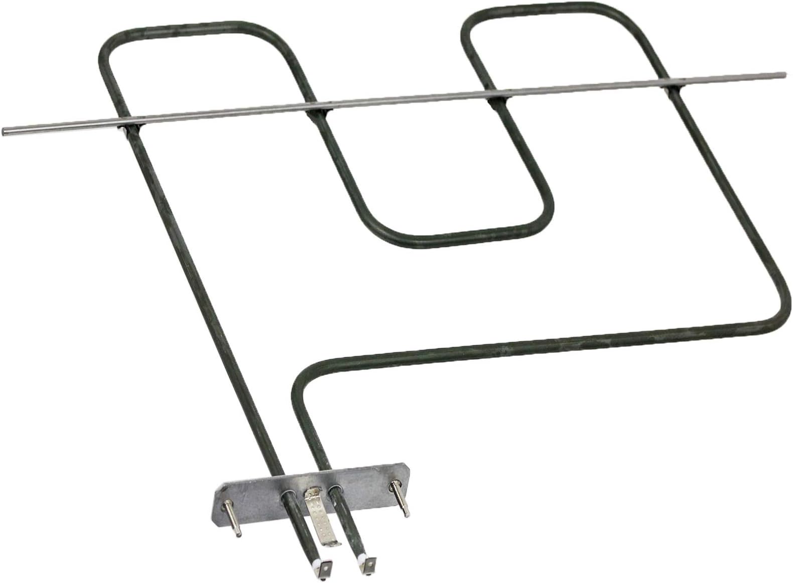 Spares2goGrill Heating Element Compatible with Teka Oven Cooker (1400W, 230v)