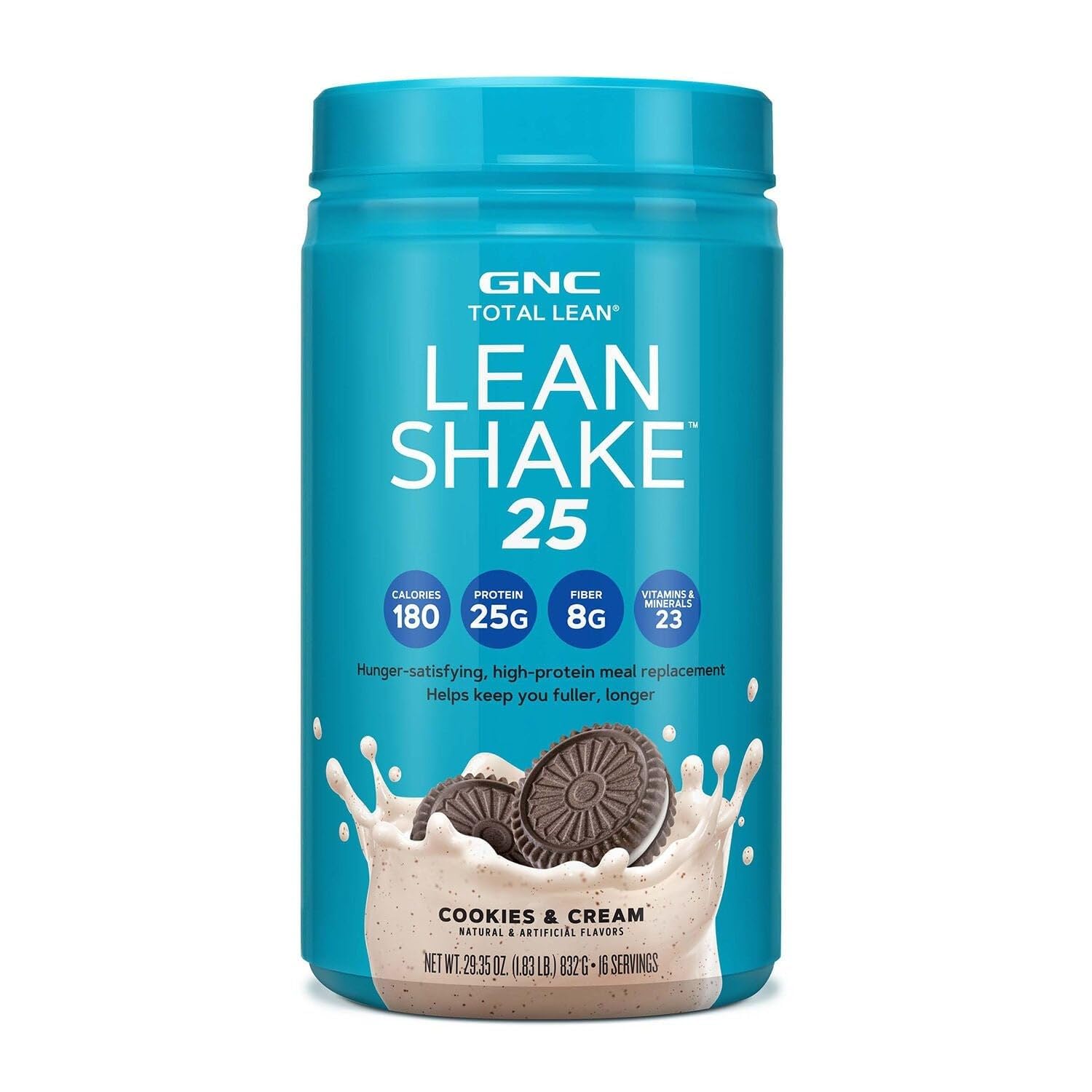 Total Lean® Lean Shake™ 25 - Cookies & Cream