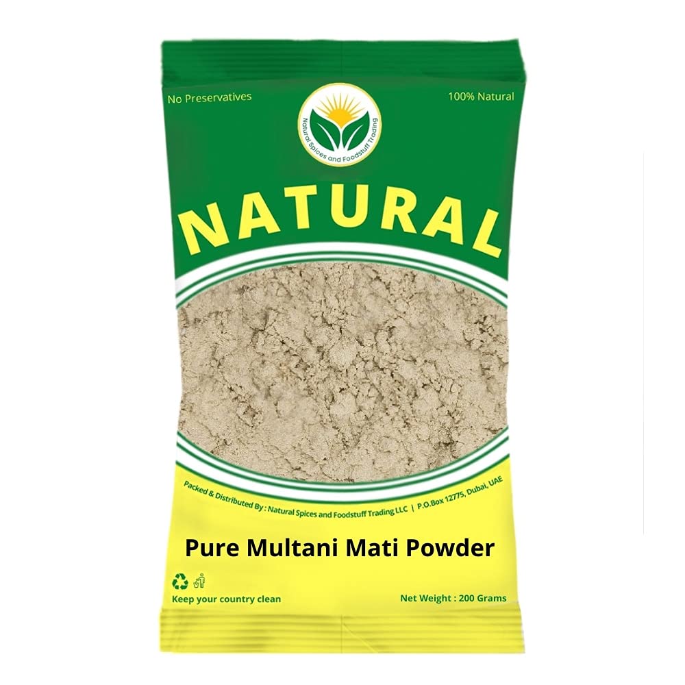 Natural Multani Mitti Powder 1kg