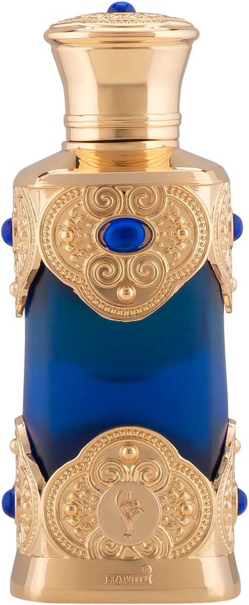 Hamidi Asal Concentrated Perfume Oil 22ml, Attar Oil, CPO, Perfume For Men, 100% Pure, Halal, Alcohol Free, Long lasting Oils, Arabic Fragrance