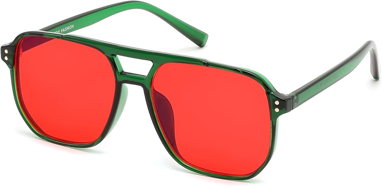 FEISEDY Sleep Blue Light Glasses...