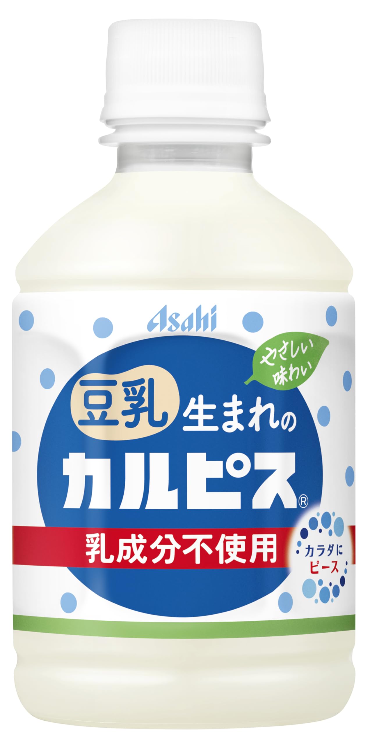 カルピス Amazon.co.jp: Asahi Beverages Calpis Originated in Soy Milk, 9.5