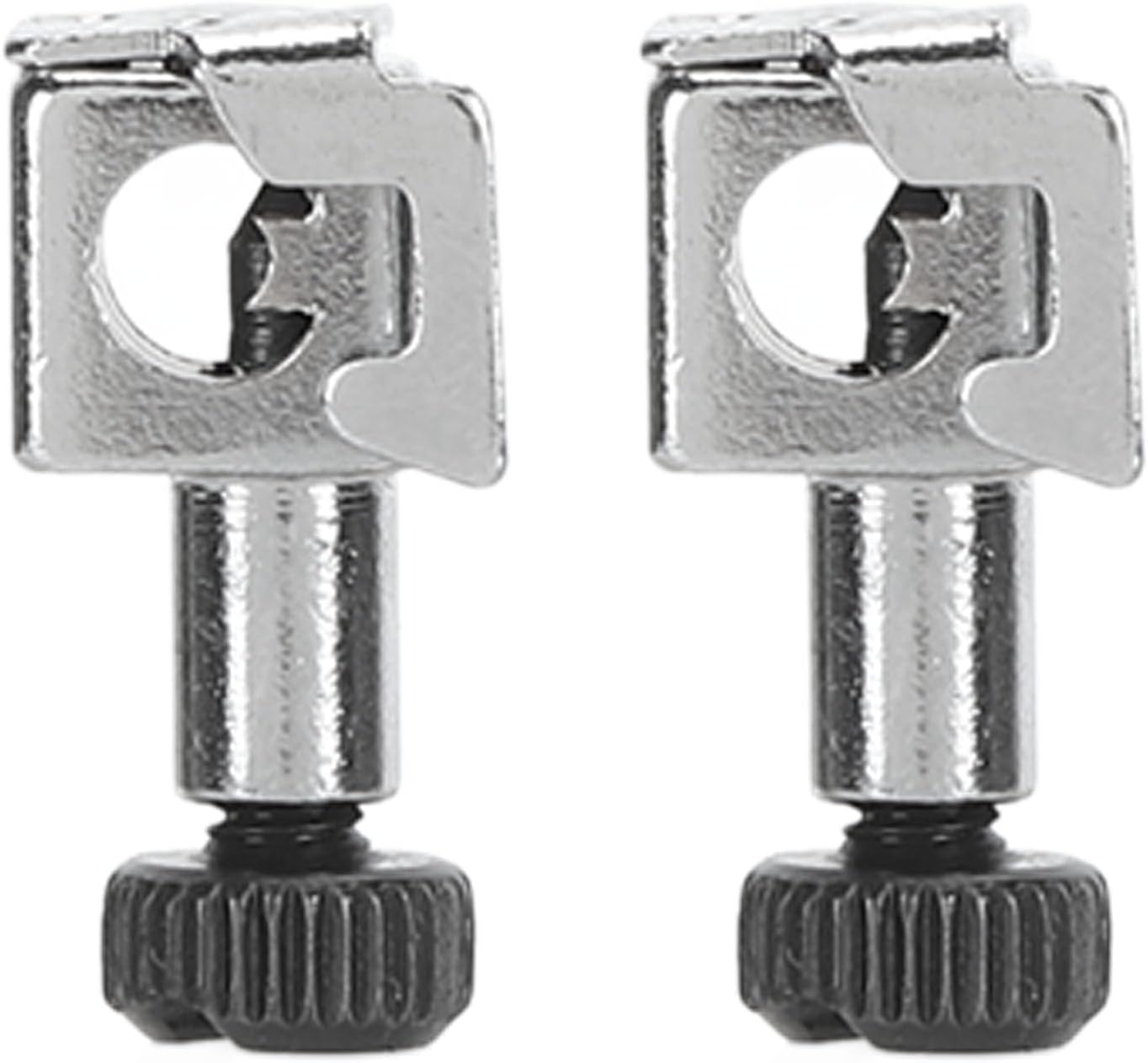 2pcs Sewing Machine Needle Clamp Replacement Compatible for Singer 6180 6160 5400 C5200 Sewing Machine Parts