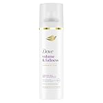 Dove Advanced Dry Shampoo Volume & Fullness Refresh & Revive Flat Hair Without Water for 2 Days of Freshness & Bounce 5 oz