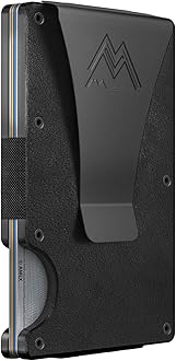 Men’s Minimalist Credit Card Holder