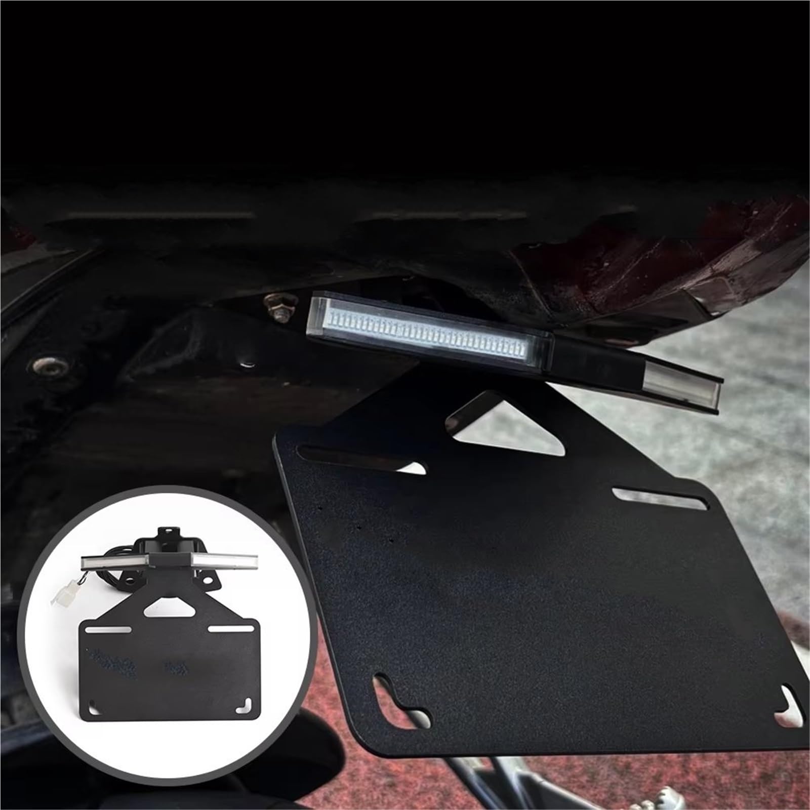 Portatarga Per Aprilia Per RS660 2021-2025