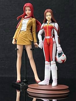 Amazon | クリスチーナ・マッケンジー フィギュア セット ヒロイン