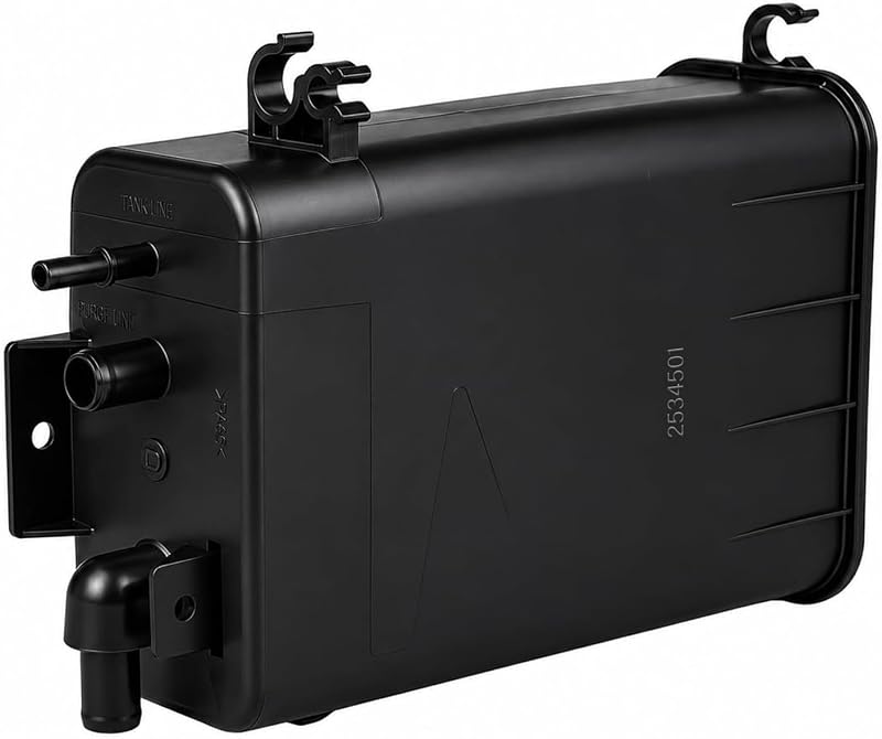 CP3280 Fuel Vapor Canister Compatible with Hyundai Accent 2006-2011, Kia Rio 2006-2012 & Rio5 2006-2011 1.6L, EVAP Charcoal Canister
