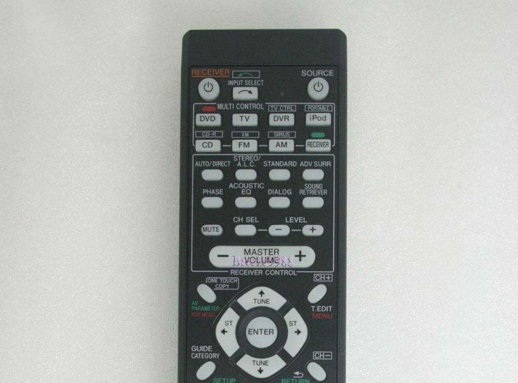 Replacement Remote Control for Pioneer VSX-818V VSX818VK VSX516K VSX918VK VSX918V Receiver