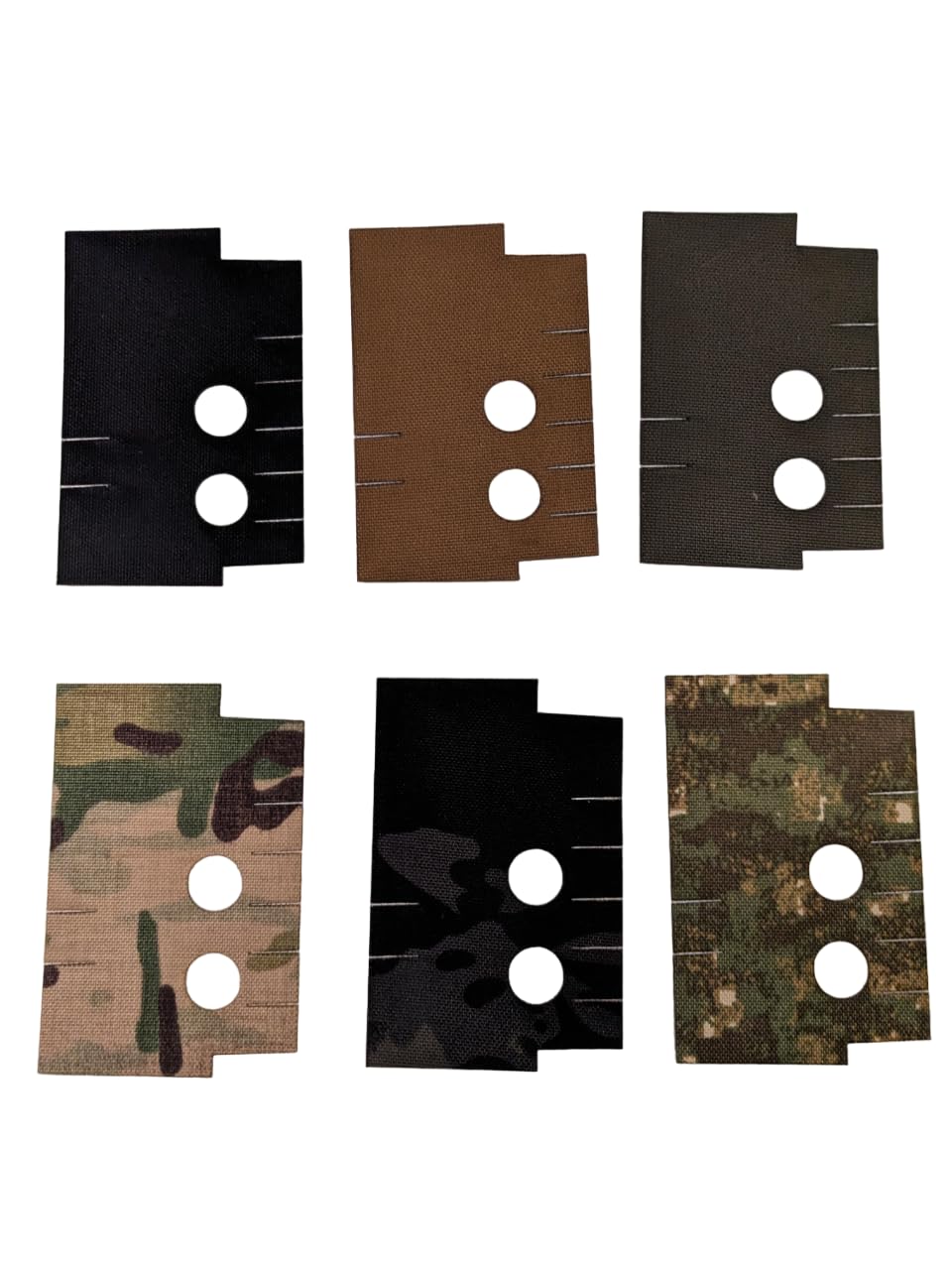 Étui Cordura Holosun HM3X vert noir protection wrap pour module grossissant 3x