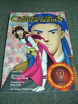 Paperback Return of the Condor Heroes: Volume #15 Book