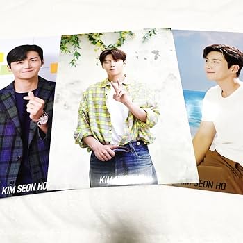 【送料無料】キム・ジンウさん掲載ページ（ポスターサイズ）#65899 送料無料】キム・ジンウさん掲載ページ（ポスターサイズ）#65899