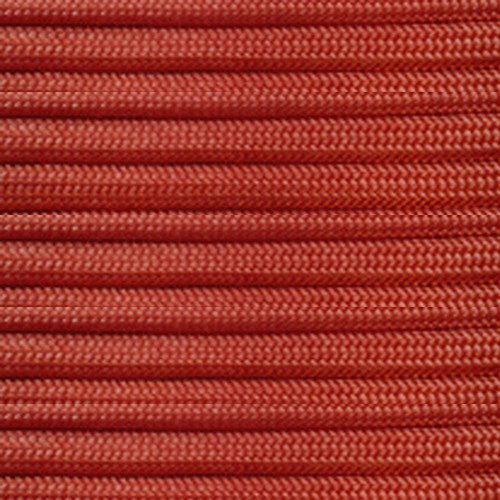 Paracord Planet 1000 Foot Spools of 550 Type III 7 Strand Paracord (International Orange 1000 Foot Spool)