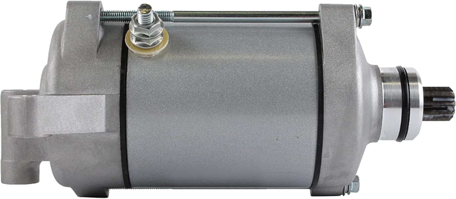 DB Electrical SMU0366 Starter Compatible with/Replacement for Yamaha Motorcycle Venture XV1300TF 2000-2003, XVZ1300A 1997-2001, XVZ1300TF 2002 2003, XVZ13TFM 2004-2007, XVZ1300AT 1996-2000, XVZ1300LT