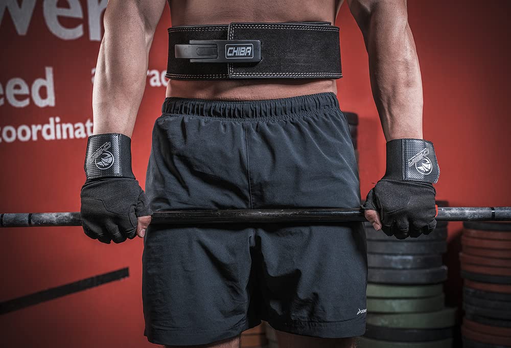 Chiba Iron III rękawice treningowe
