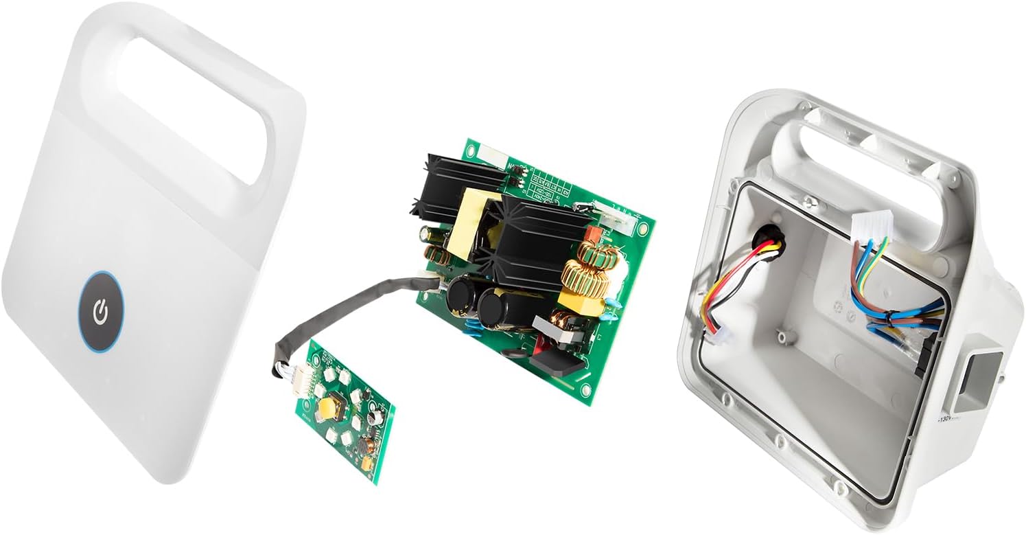 A detailed look at the Hihitomorrow Dolphin Pool Cleaner Power Supply