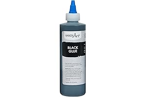 Handy Art Black School Glue