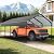 JAMFLY 12X20 FT Carport, Heavy Duty Carport Canopy with Galvanized Steel Roof and Frame, Metal Carport Upgraded Extra Large Garage for Pickup, Boat, Car and Tractors