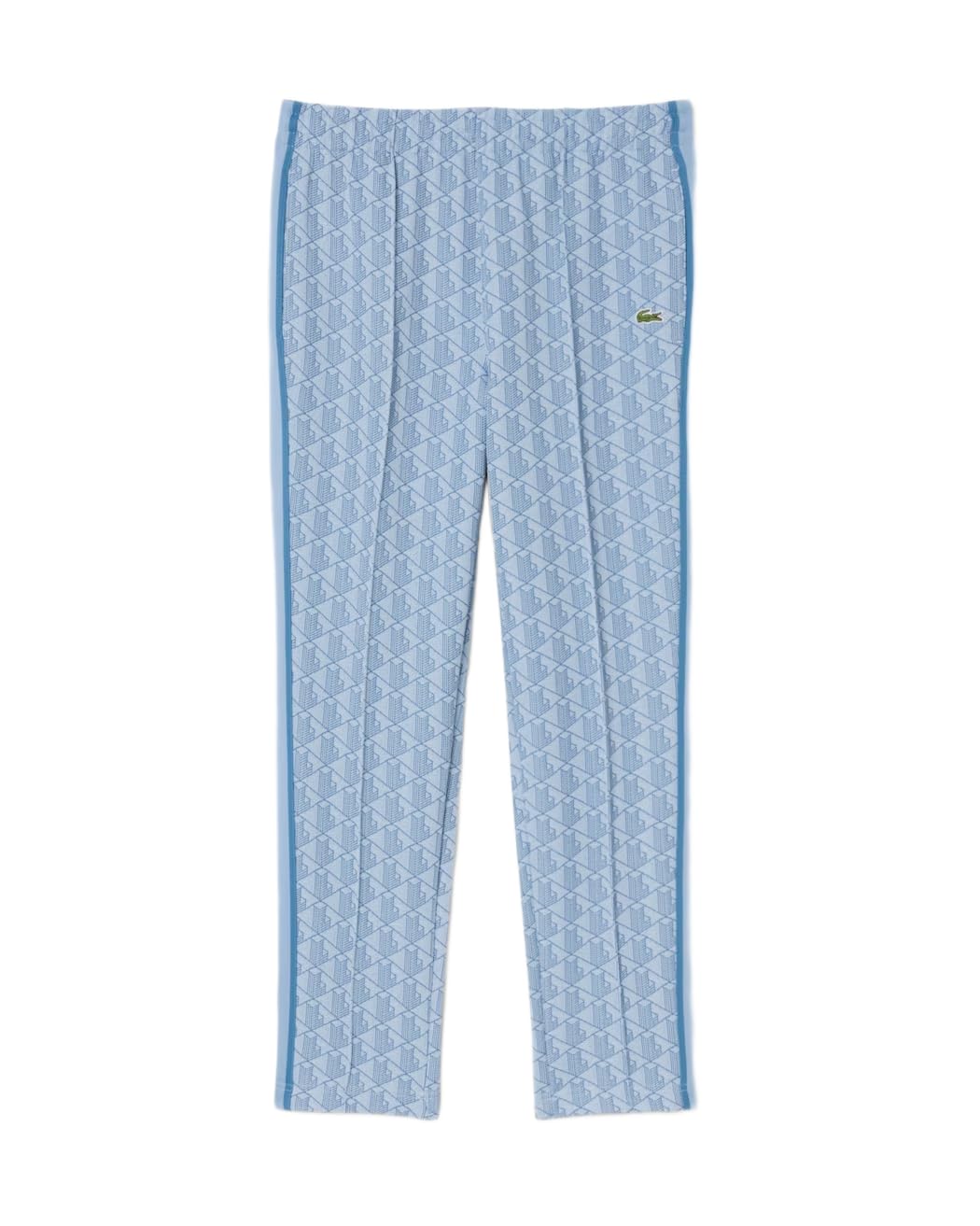 Lacoste Men's Paris Monogram Sweatpants, Phoenix/Abyss, XXL