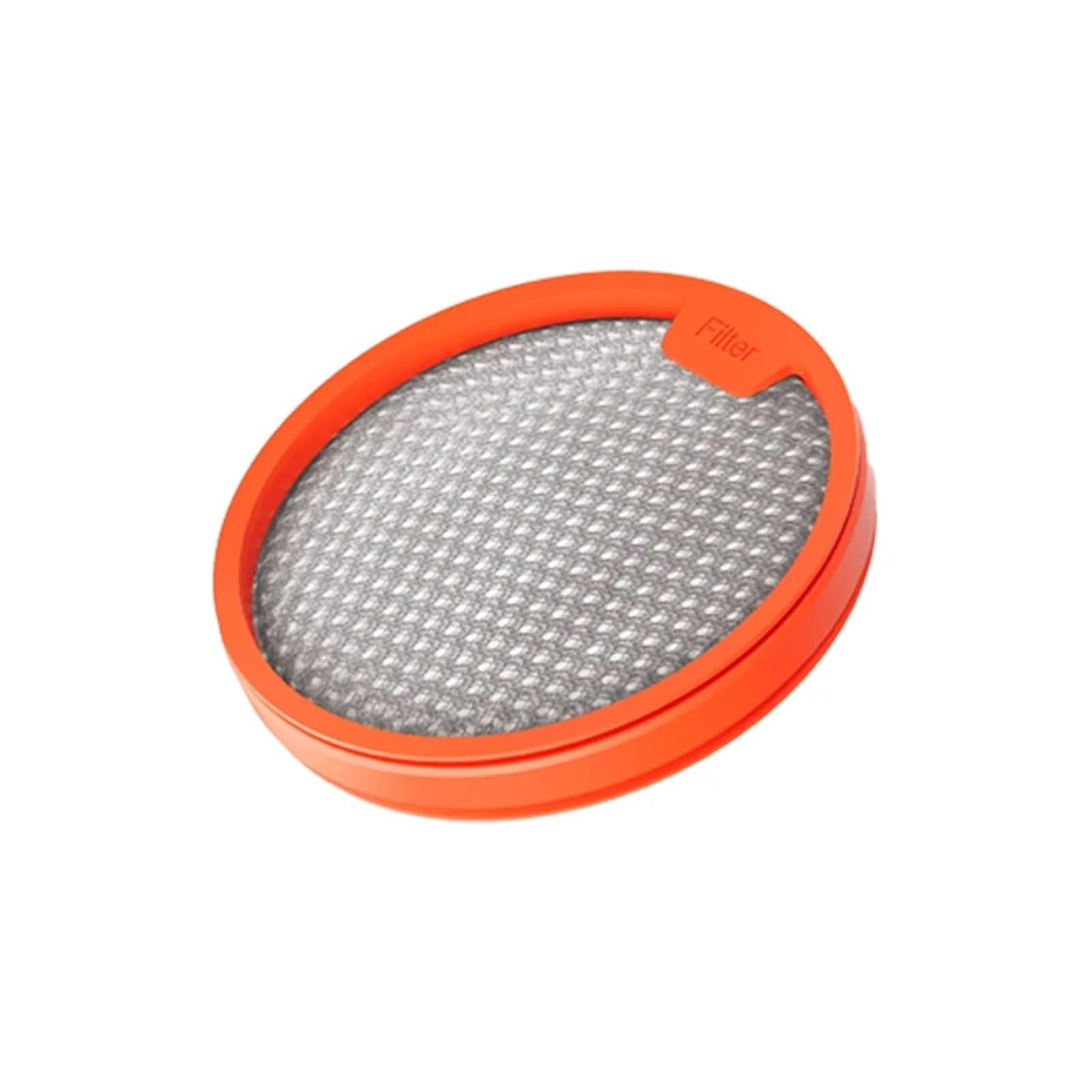 Filter-Set für Staubsauger G9, G9 Plus/G10, G10 Plus, waschbarer HEPA-Filter-Ersatz (hellgrau)
