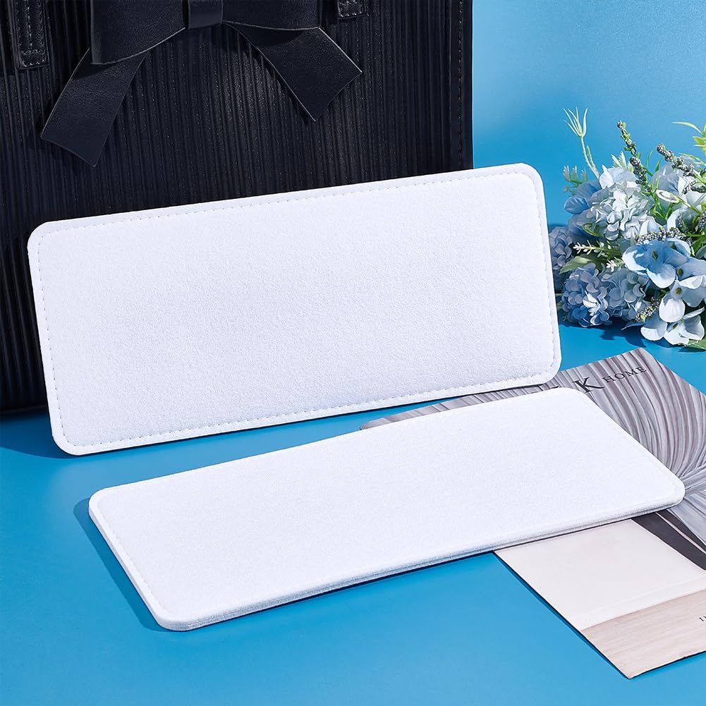 Organisateur Fond De Sac En Feutre - 30x13cm - Noir - Pour Sac à Main, Sac Bandoulière