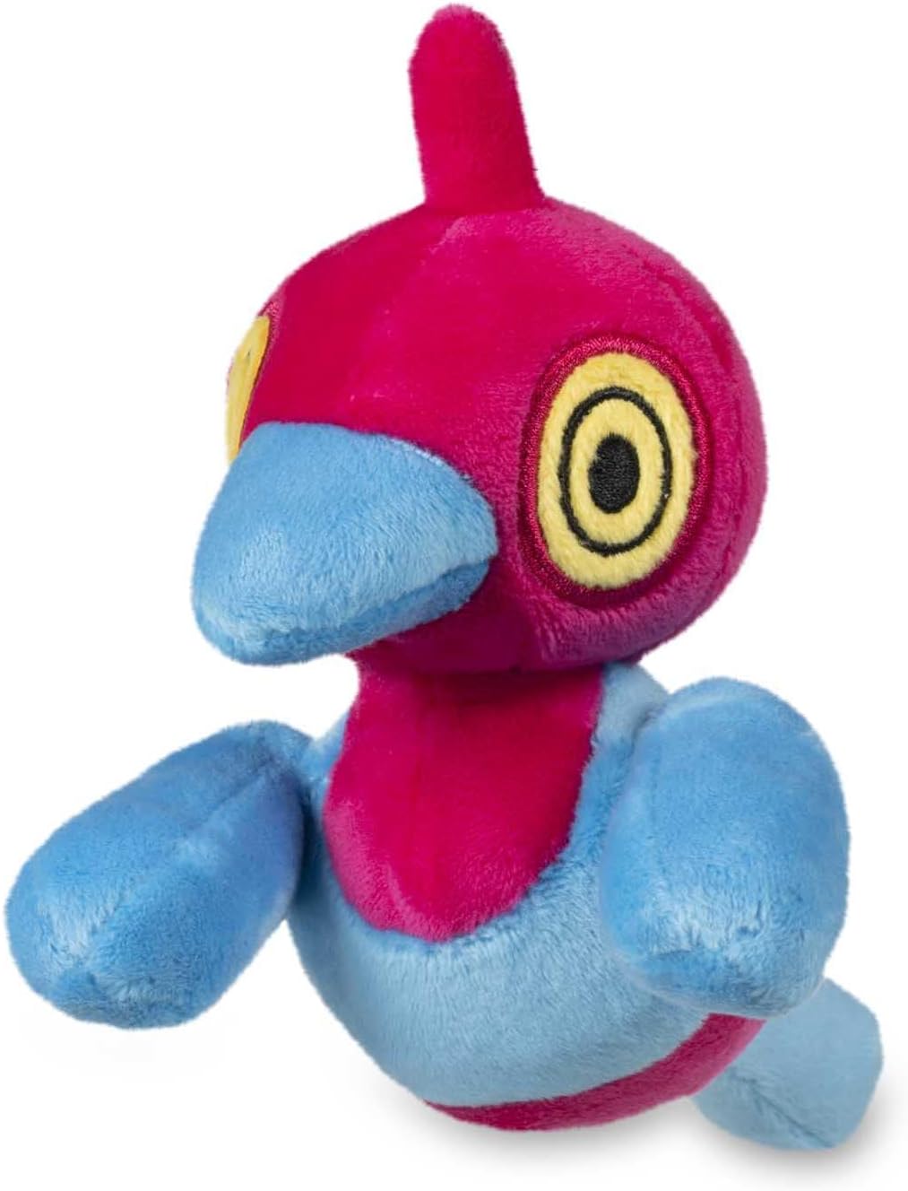 Pokemon Center: Sitting Cuties: Porygon-Z Plush # 474 - Generation 4 - 6 In