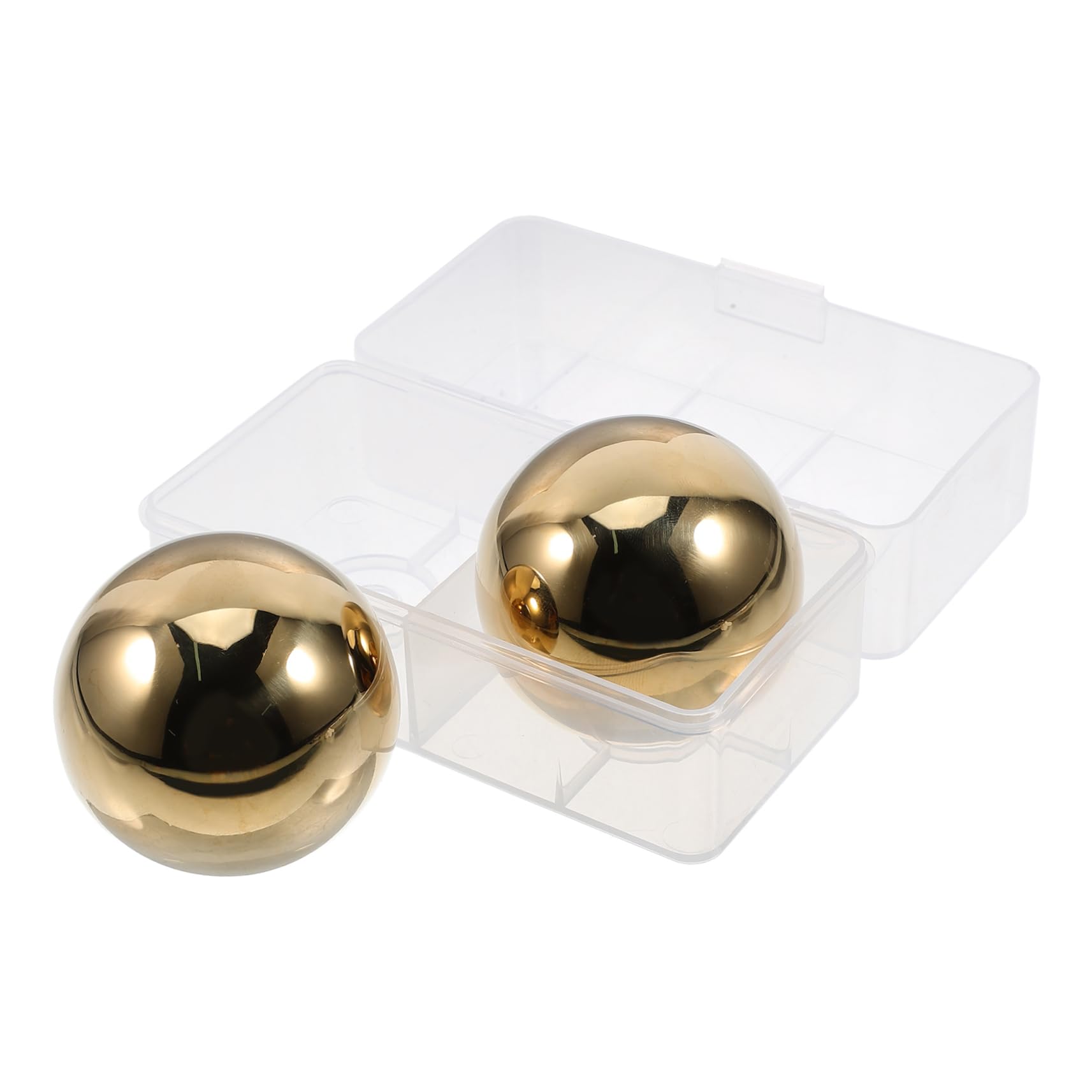 Piedras de hielo reutilizables PRETYZOOM en acero inoxidable para enfriar whisky sin dilución