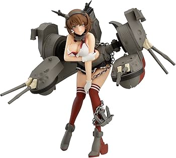 Amazon.co.jp: figFIX 艦隊これくしょん -艦これ- 陸奥 中破ver