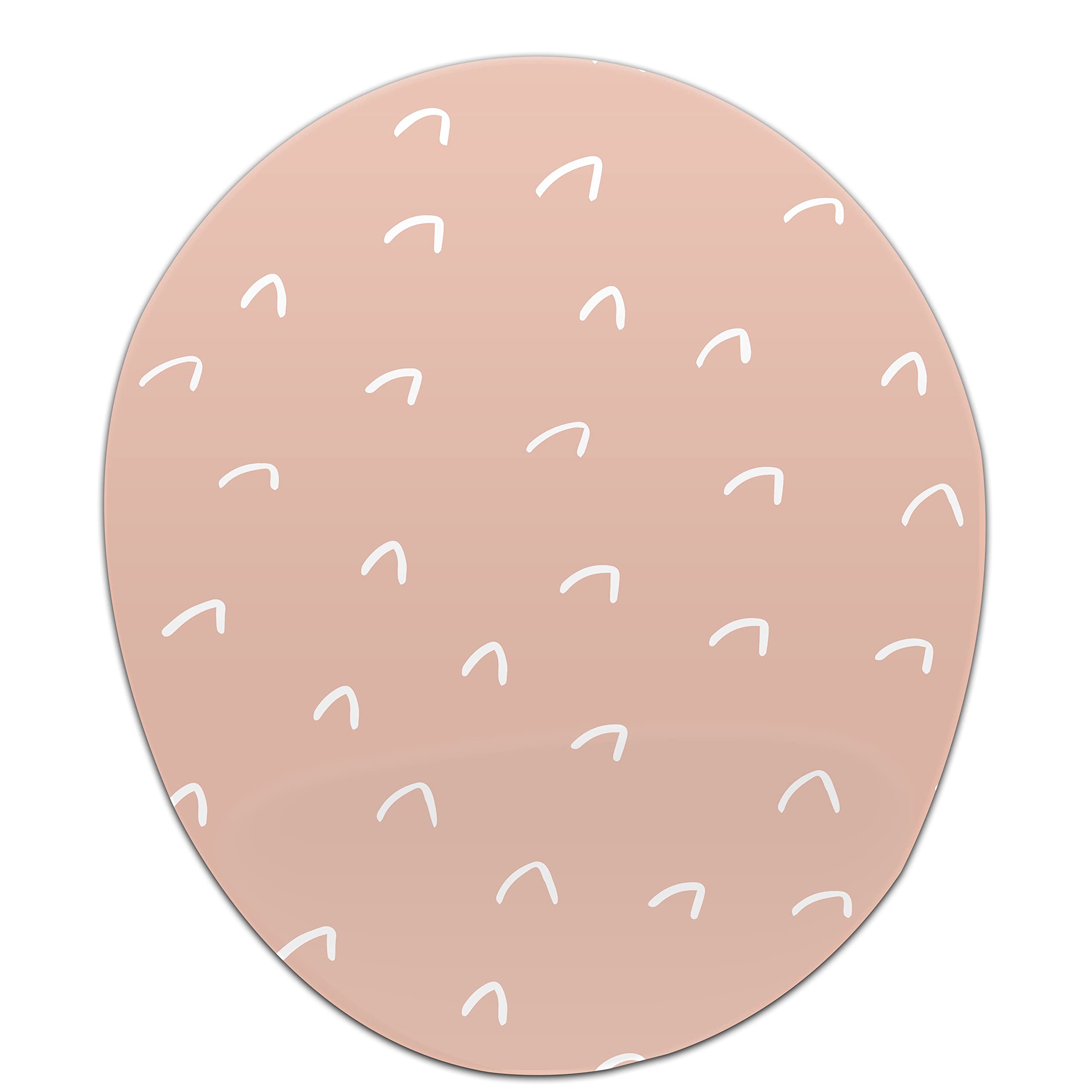 YIWEI Ergonomic Mouse Pad With Wrist Support - Gel Memory