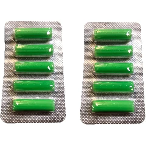 Filtamagic Pine Scented Vacuum Cleaner Air Freshener Fragrance Capsules Cover