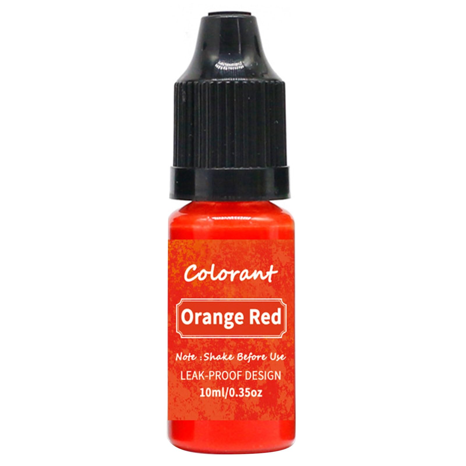 matumou 10ml Dye Leakproof Highly Concentrated Aromatherapy Color Essence Toning Pigment Soy Wax Paraffin Dye Colorant for Home