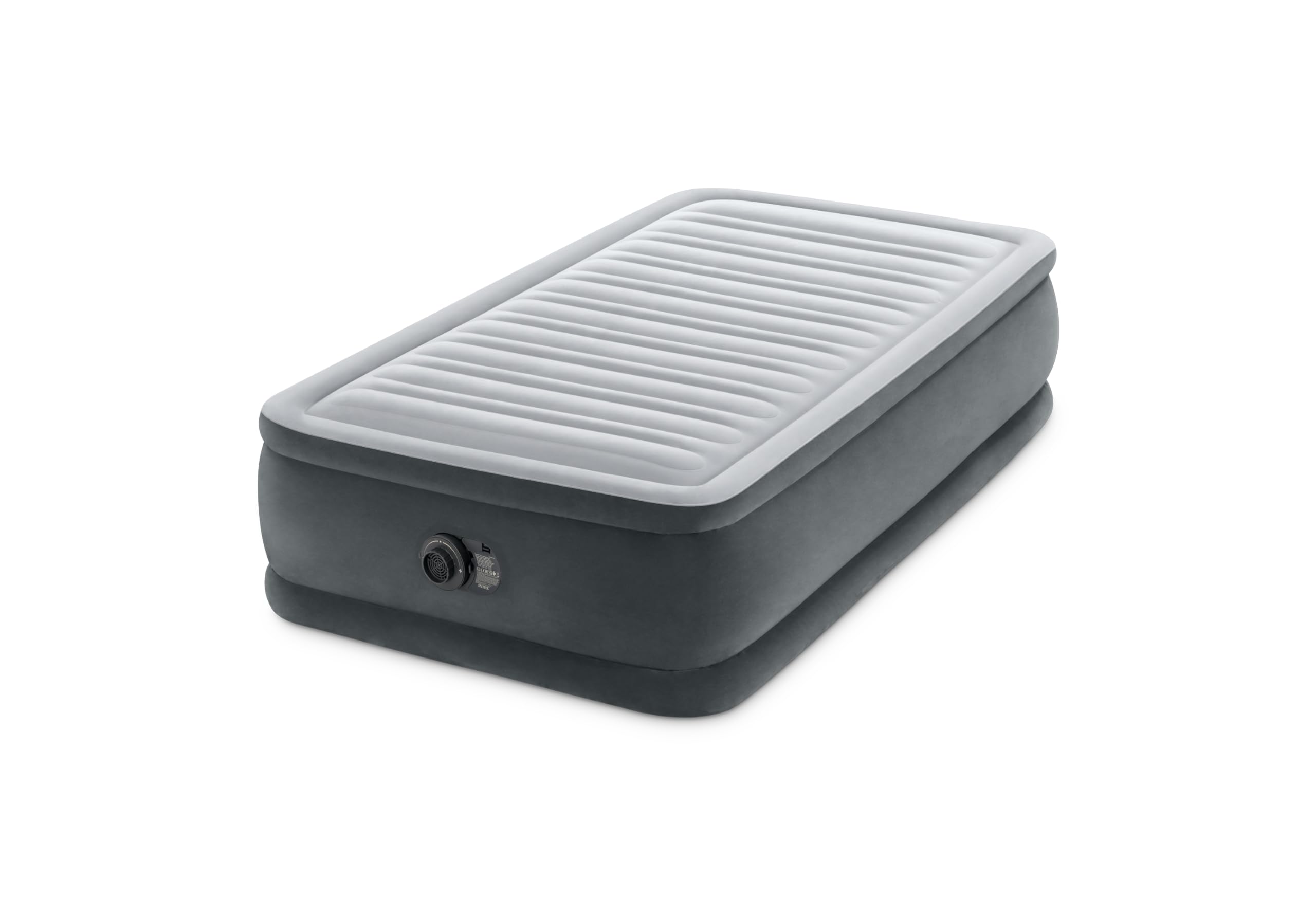 Intex Lit D'Appoint Comfort Plush Elevated Électrique 1 Pers