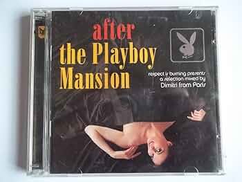 洋楽 DimitrifromParis PlayboyMansionLP01 Dimitri From Paris - A Night At The Playboy Mansion - Amazon