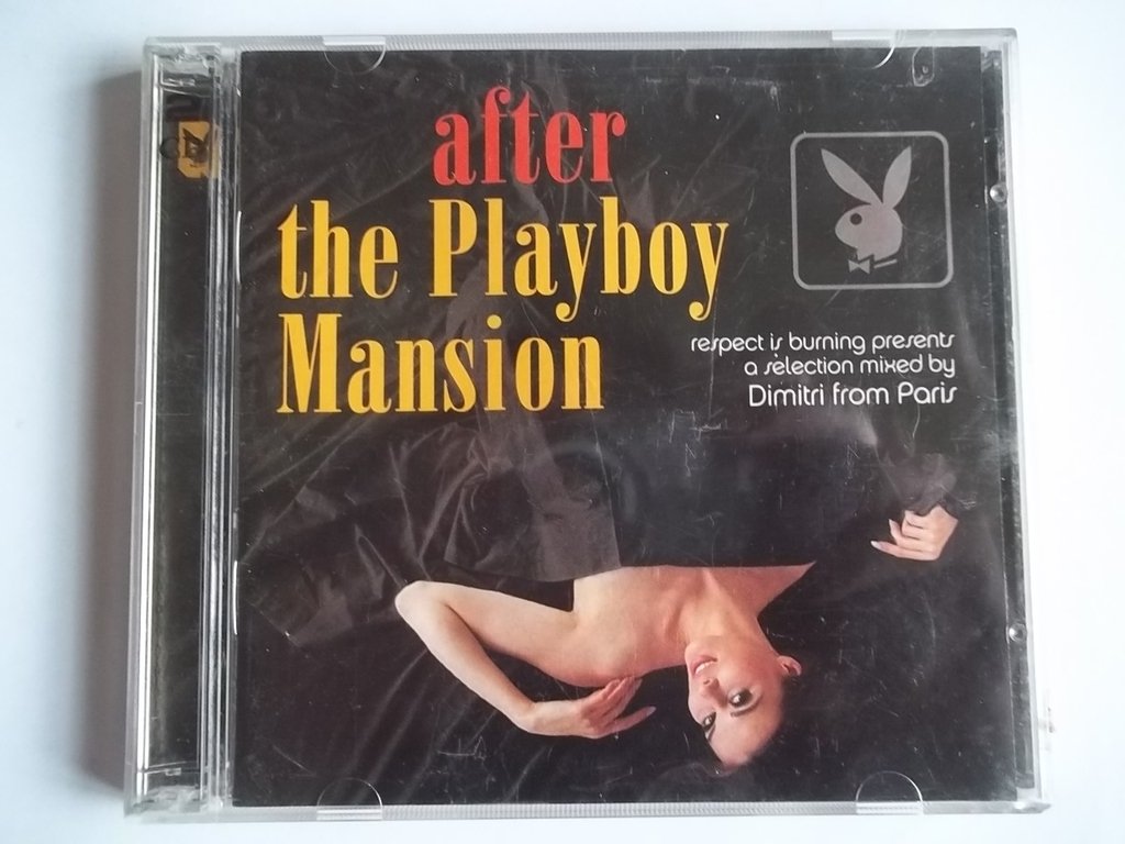 After The Playboy Mansion - Mixed by Dmitri from Paris [Audio CD] Dimitri from Paris