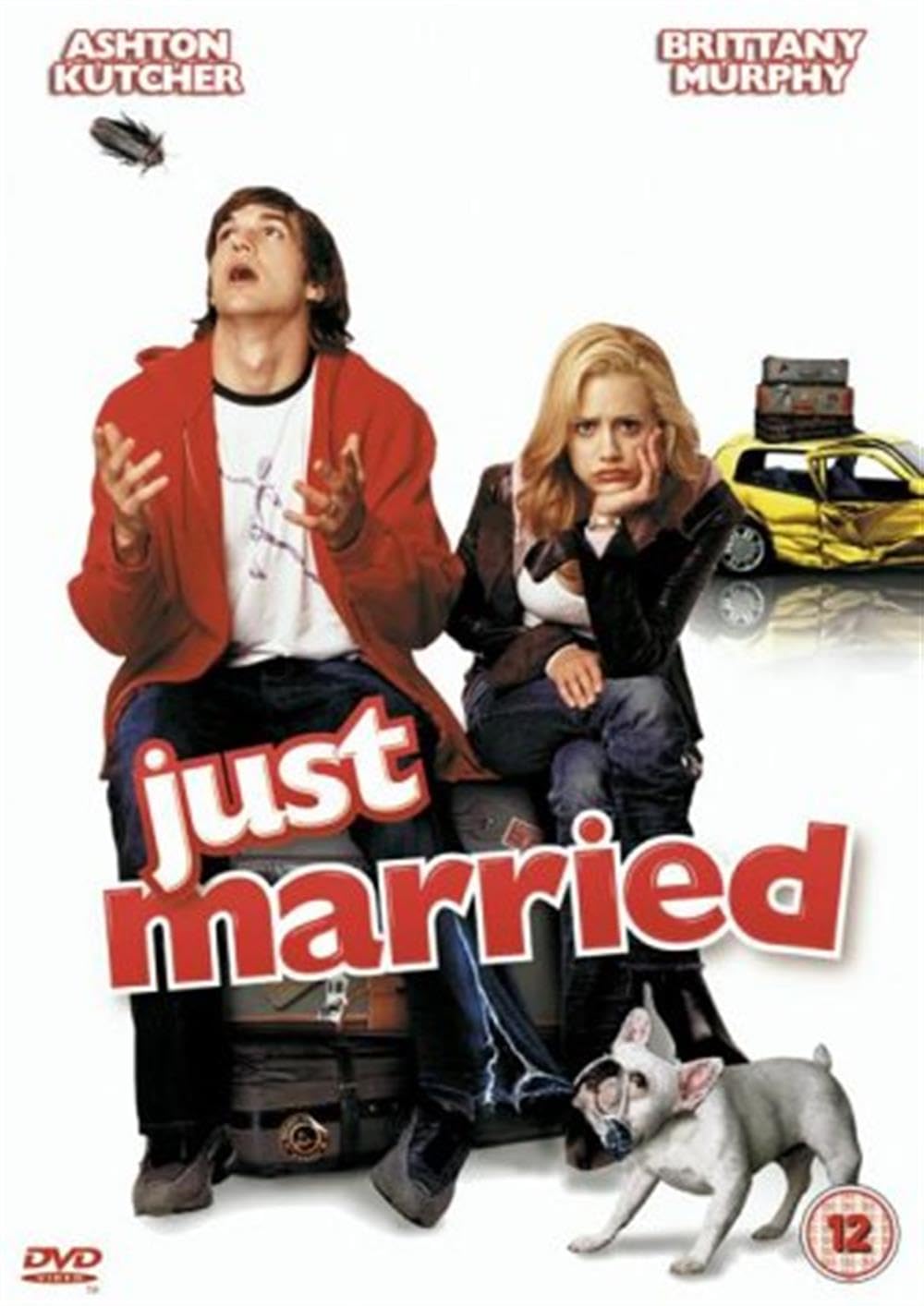 Just Married (DVD, 2003)