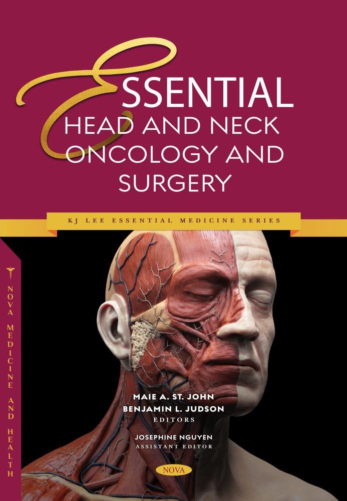 Essential Head and Neck Oncology and Surgery: St. John, Maie A 
