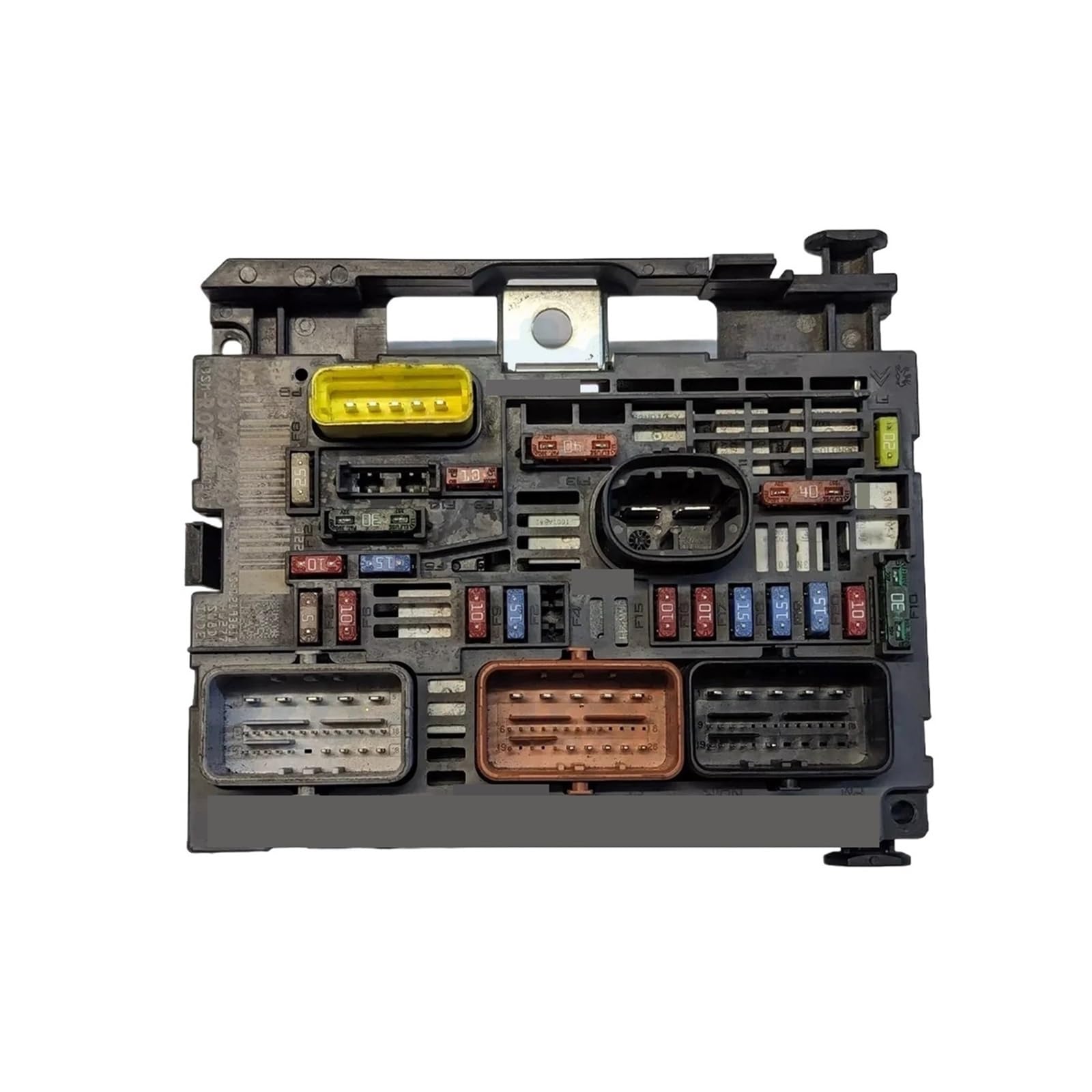 Boîtier fusible 9666700280 R03 pièce de rechange bloc servitude moteur BSM