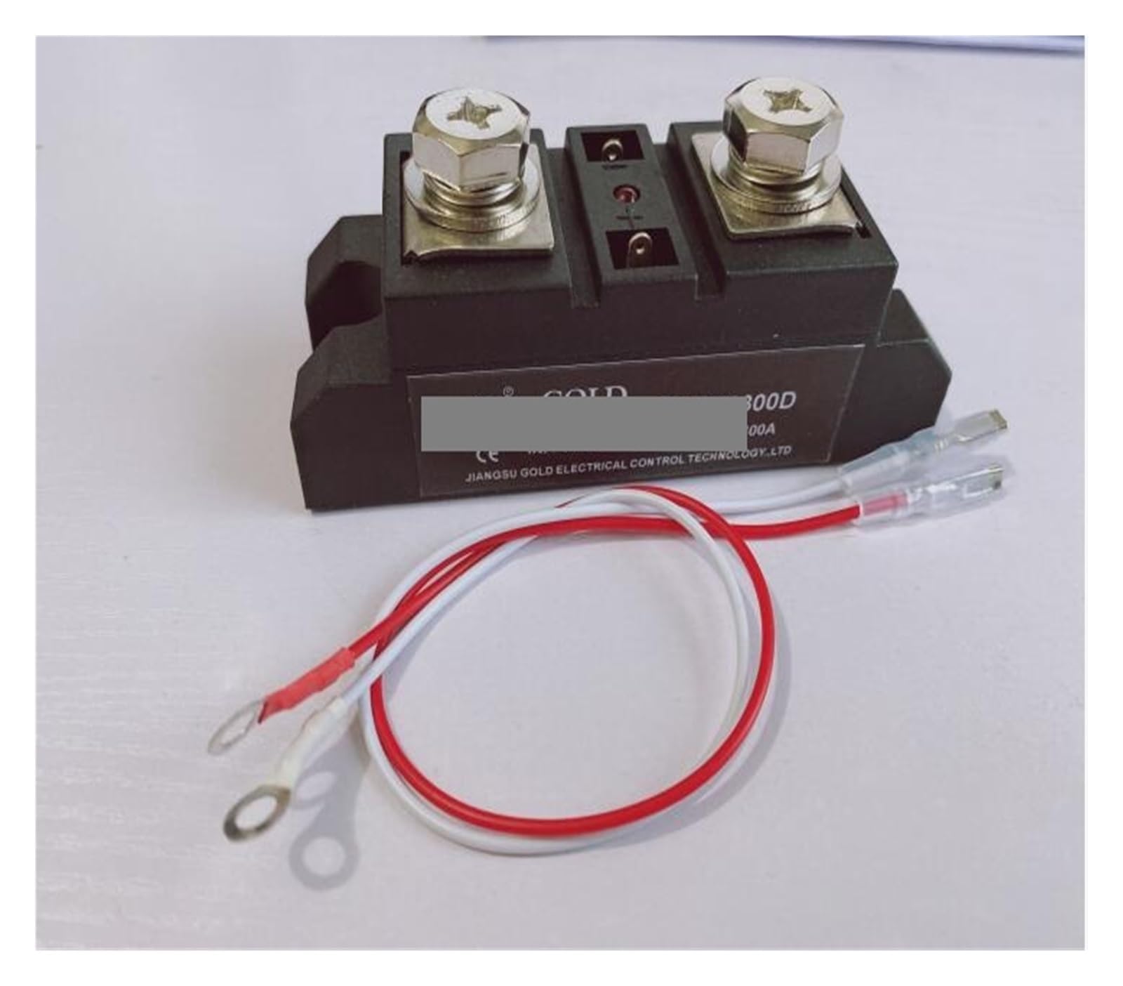 Smglrueat One Color 1Pc Sam40300d 4-32Vdc To 24-480Vac Industrial Large Current Solid State Relay Dc-Ac