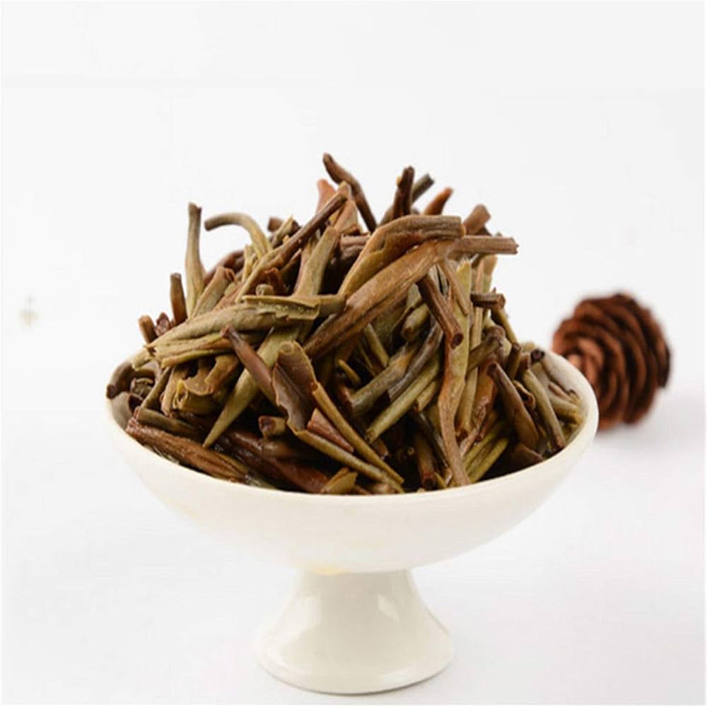 Vitt Te Silver Nu00e5lar (100 G), Silver Needle White Tea, Navvayd Vitt Te Silver Nu00e5lar (100 G), Silver Needle White Tea, Navvayd