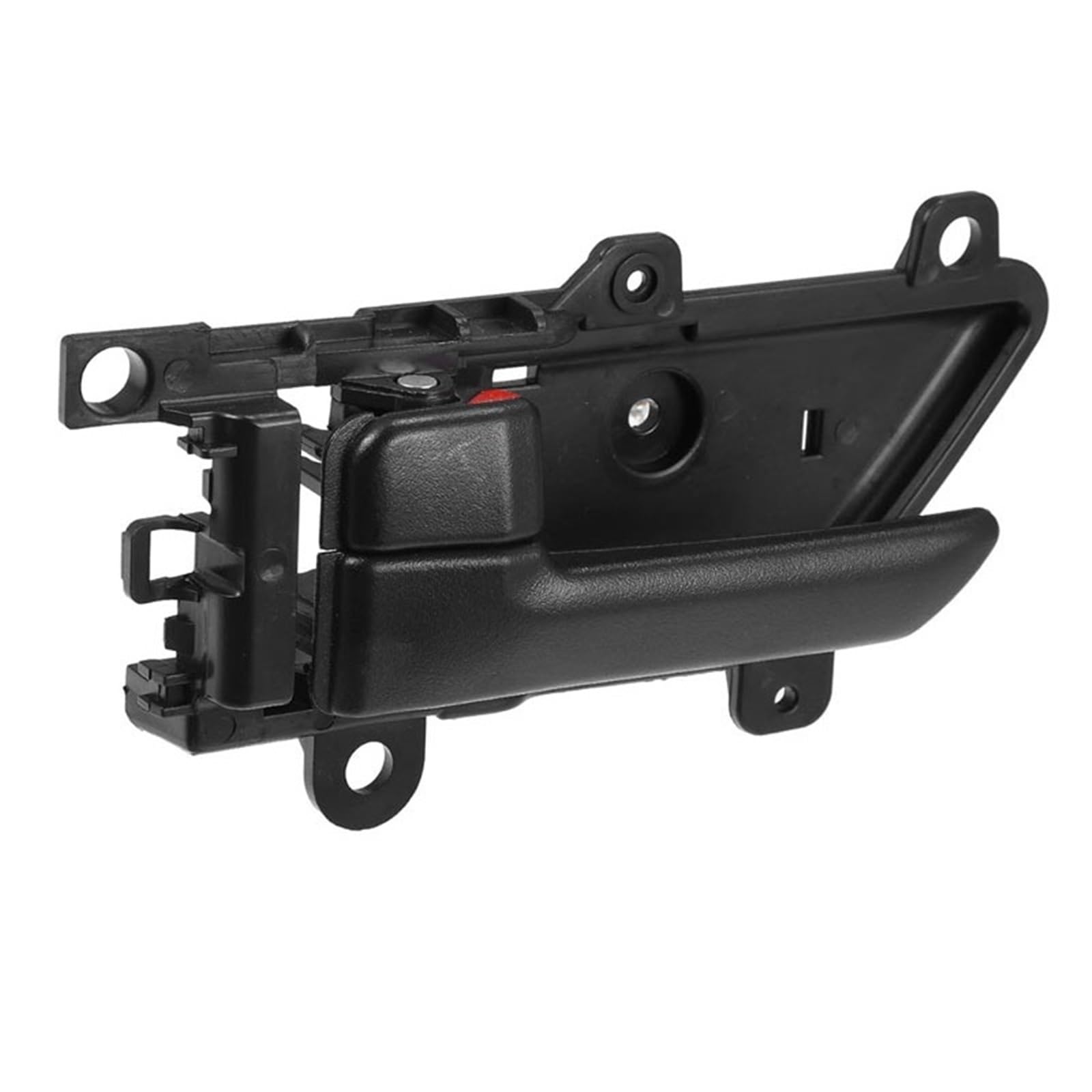 Rynvrncoe Black Left Car Door Handle For Hyundai For Veracruz 2007-2015 Door Handle Interior Left Right Replacement 82610-3J000 82620-3J000(Black Left)